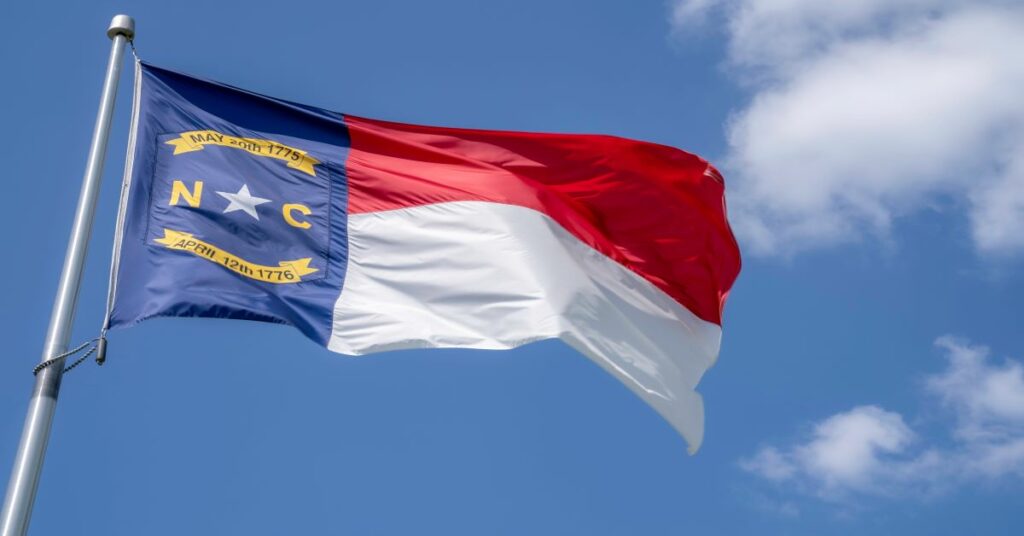 nc flag